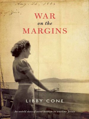 cover image of War on the Margins